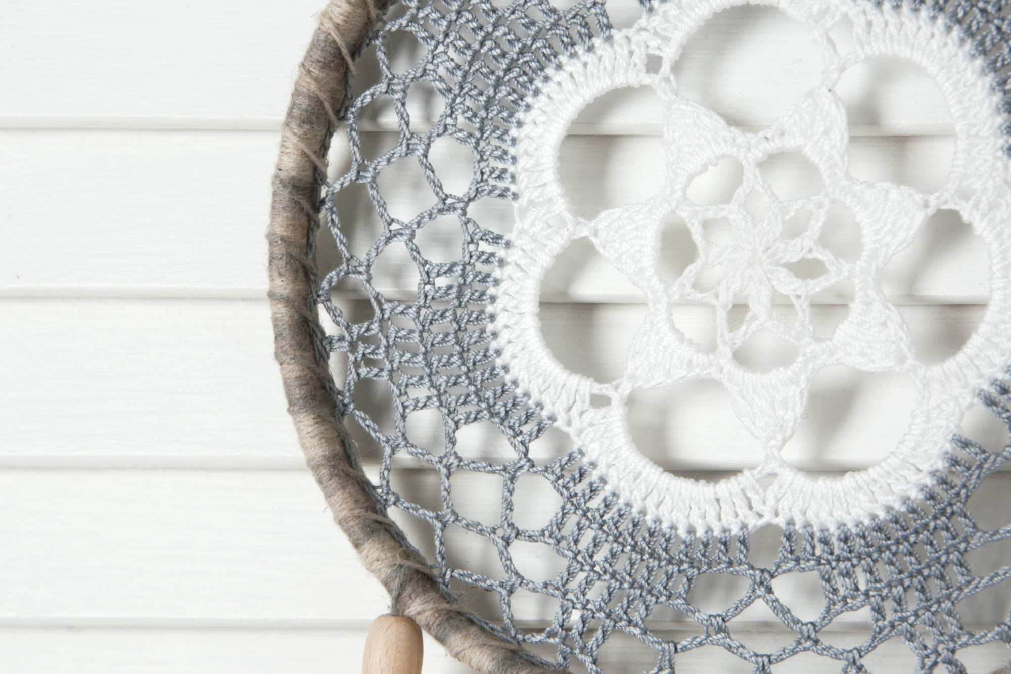 Pernă decorativă după broderie